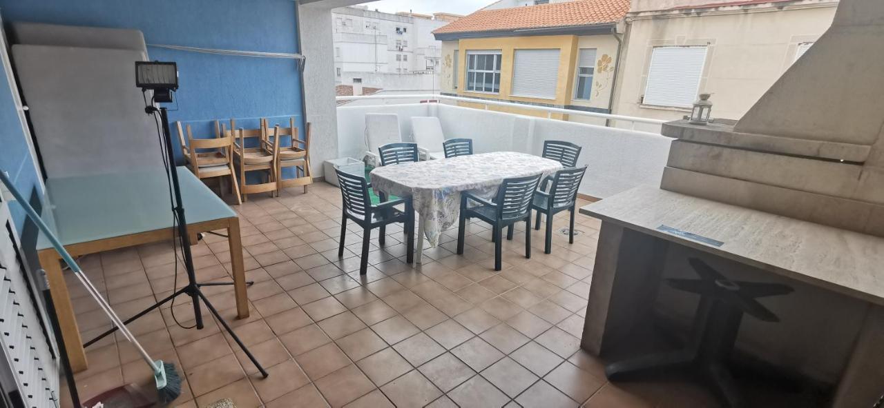 Casual Suites Gandia Centro Eksteriør bilde