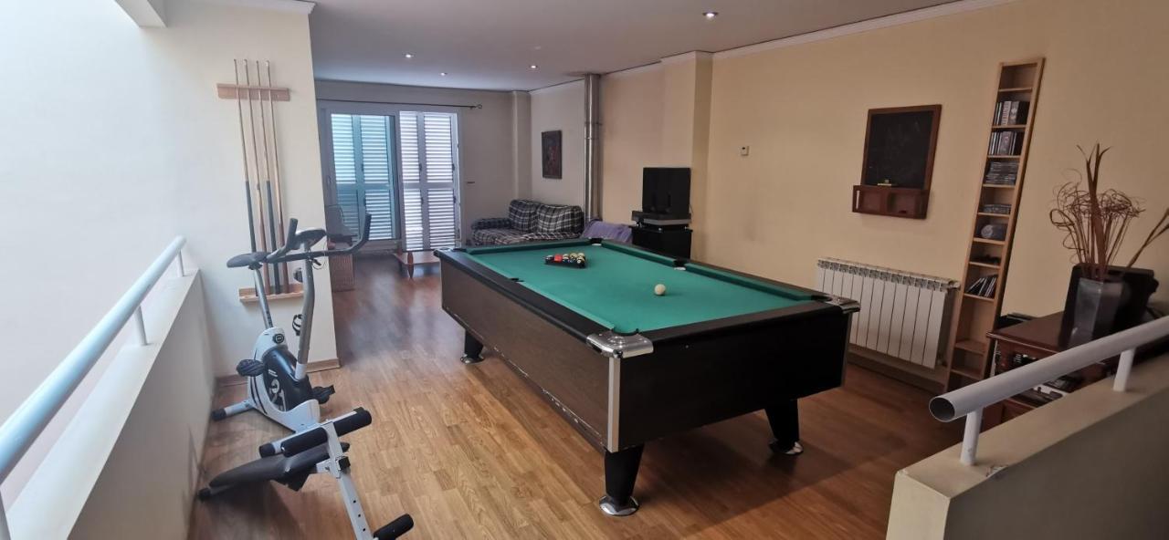 Casual Suites Gandia Centro Eksteriør bilde
