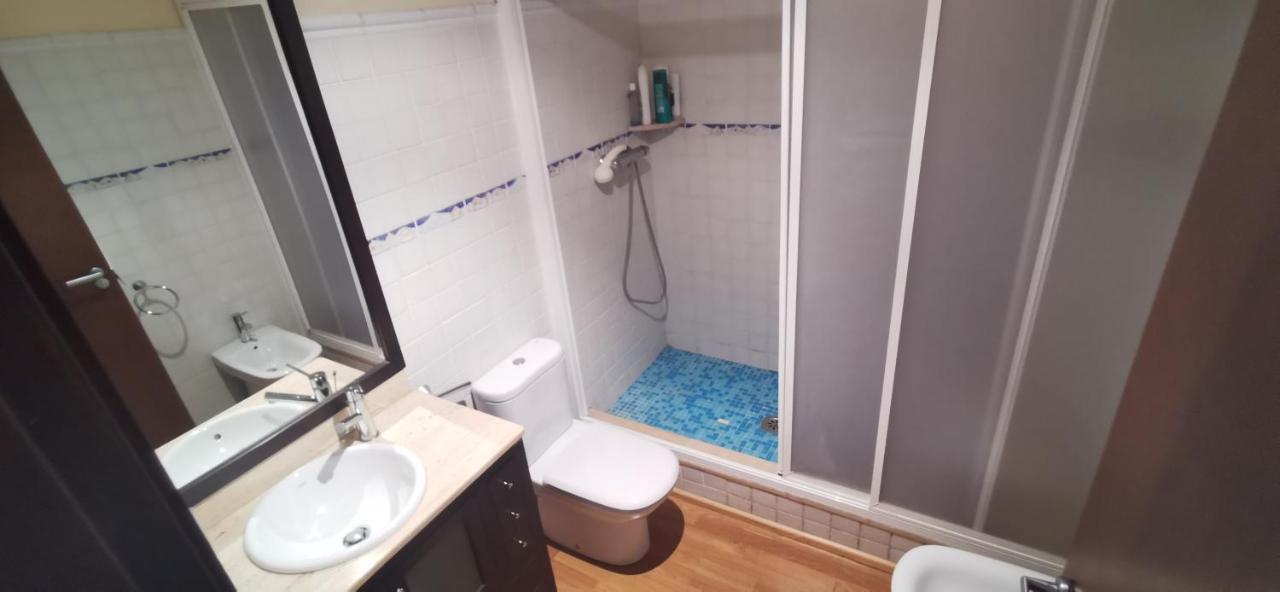 Casual Suites Gandia Centro Eksteriør bilde